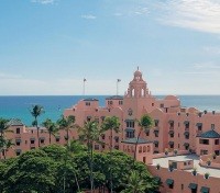 The Royal Hawaiian
